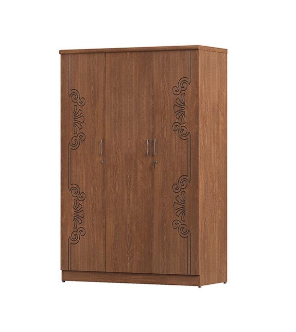 Buy Regal Mermaid Laminated Board Cupboard Online at Best Price