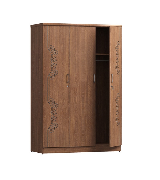 Buy Regal Mermaid Laminated Board Cupboard Online at Best Price