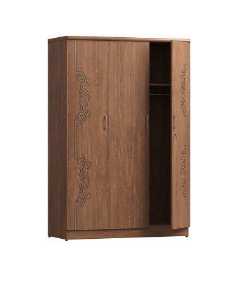 Buy Regal Mermaid Laminated Board Cupboard Online at Best Price
