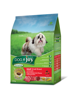 Picture of Dog N Joy Lamb Flavor Adult Dog Dry Food 1.5kg