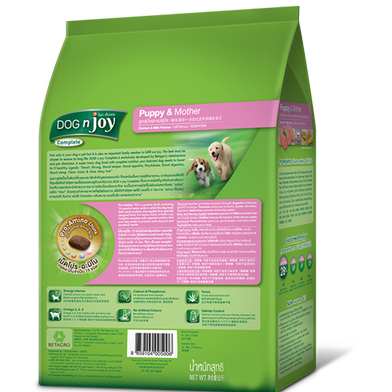 Picture of Dog N Joy Lamb Flavor Adult Dog Dry Food 1.5kg