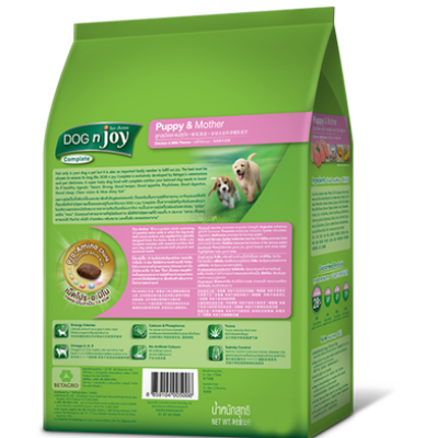 Picture of Dog N Joy Lamb Flavor Adult Dog Dry Food 1.5kg