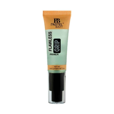 Picture of  FLAWLESS GRIP PRIMER GREEN  25ML
