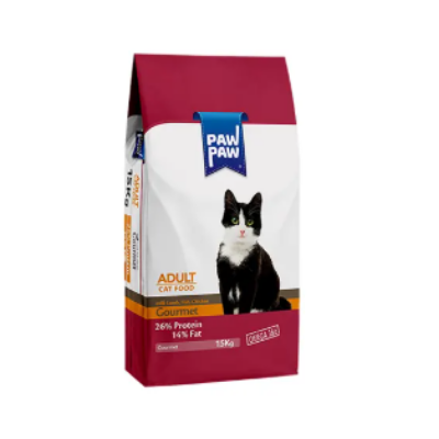 Picture of Paw Paw Kitten Cat Food 1.5kg