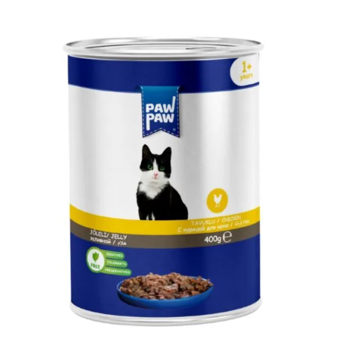 Picture of Paw Paw Can Food 400gm