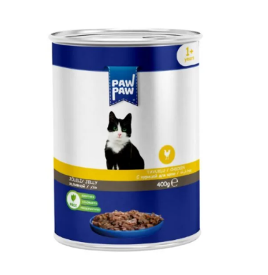 Picture of Paw Paw Can Food 400gm