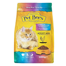 Picture of Pet Bee's Adult Dry Cat Food with Chicken  1KG