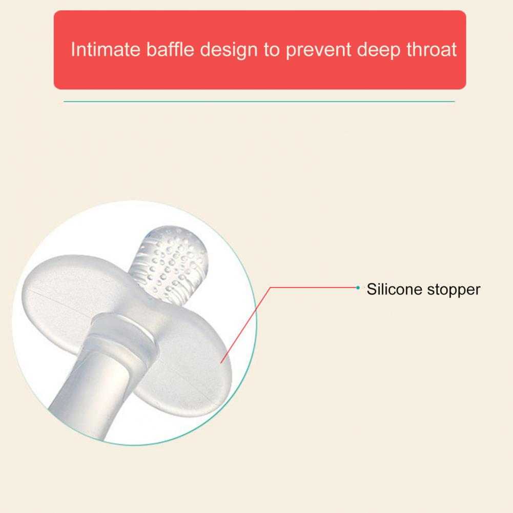 Picture of Eco Friendly Chewable Teether Baby Silicone Teething Teether Toy BPA Free Silicone Baby Teether With Suction Cup