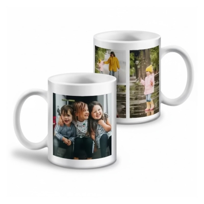 Picture of Customized Mug print with Photo, Logo or text( Creat Your Own) - Coffee Mug - Coffee Mug.