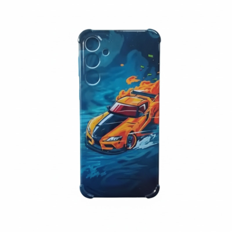 Picture of Customize silicon Phone Case.