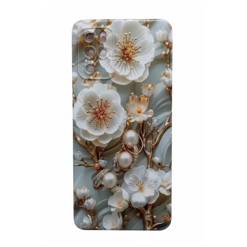 Picture of Mobile back cover Customize with Photo.