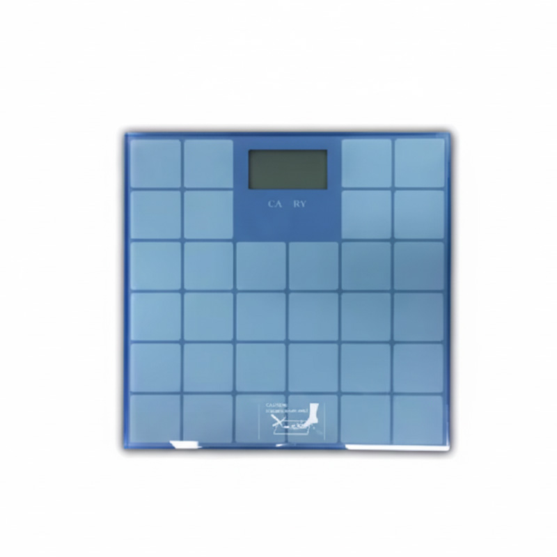 Picture of Camry Ultra-Slim Personal Digital Weighing Scale (Multicolour)