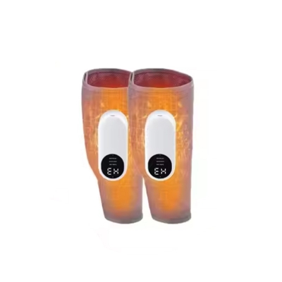 Picture of Leg Massager, Calf Air Compression Massager with Heat, Cordless Leg Massager for Circulation and Pain Relief. 1pis