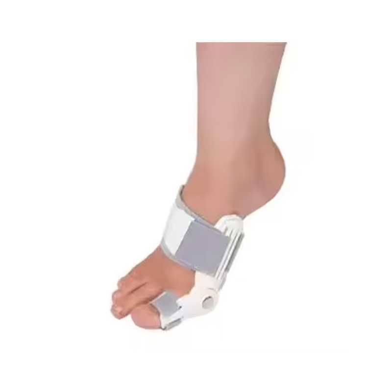 Picture of Bunion Splint Big Toe Straightener Corrector Foot Pain Relief Hallux Valgus Correction Orthopedic Supplies Pedicure Foot Care.