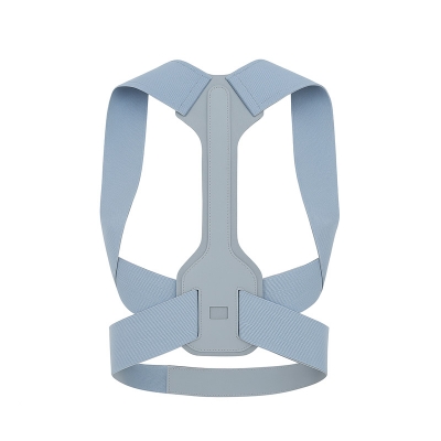 Picture of Posture Corrector Posture Correction Lower Back Pain Clavicle Spine Shoulder Support Belt Back Pain Relief Student/Adults/Unisex Easy to Use Back Posture