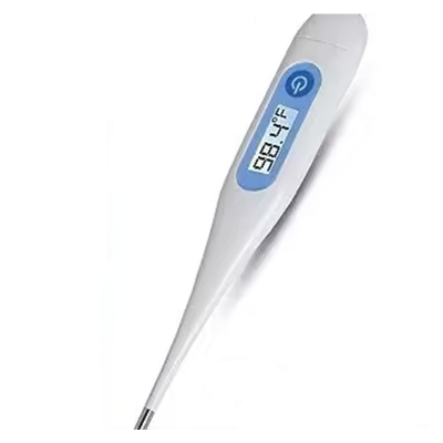 Picture of Mercury-Free Digital Thermometer With Transparent Storage Case