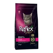 Picture of Reflex Plus Kitten Cat Dry Food - Chicken   1.5kg