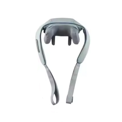 Picture of Neck and Back Massagerr, Massager with Heating, Body Massager for Body Aches and Pains Relief, Electric Wearable 5D Cervical Massage Machine for Deep Tissue Neck, Back, Shoulders, Waist and Legs