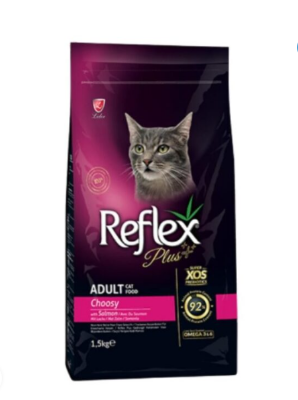 Picture of Reflex Plus Kitten Cat Dry Food - Chicken   1.5kg