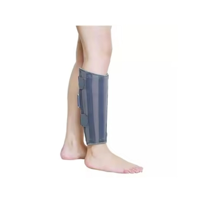 Picture of Tibia brace/Tibial Support For Leg, calf and Fibula Fracture Orthosis External Fixation