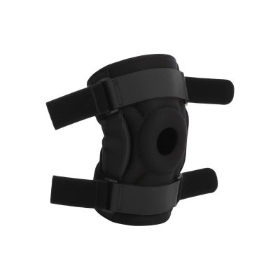 Picture of 1Pcs Knee Support Brace Adjustable Open Patella Knee Pad Protector Guard for Gym Workout Sports Arthritis Joint Pain.