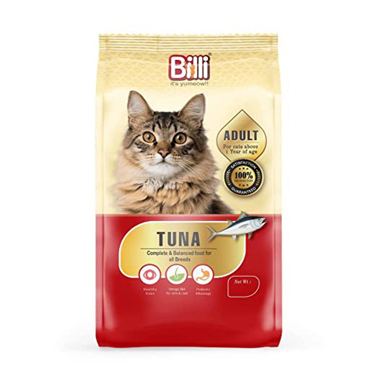 Picture of Billi Cat food for Adult Real Chicken 3kg