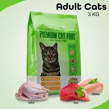 Picture of Haisenpet Premium Kitten Food - Chicken  3kg