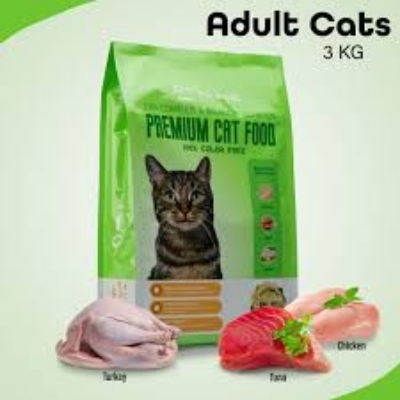 Picture of Haisenpet Premium Kitten Food - Chicken  3kg