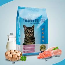 Picture of Haisenpet Premium Kitten Food - Chicken  3kg