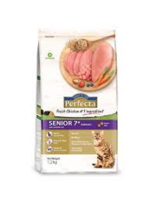 Picture of Perfecta Cat Food With Chicken 1.2kg