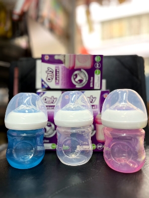 Picture of Baby Feeding bottle 125ml (Only Baby) -1pcs