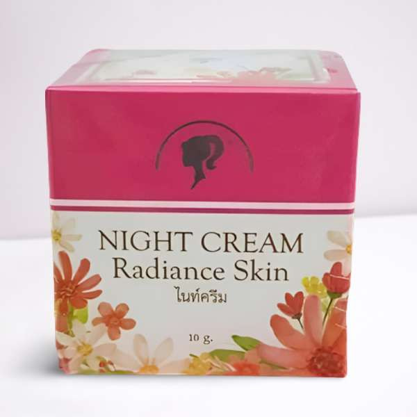 Picture of Night Cream Radiance Skin – 10G