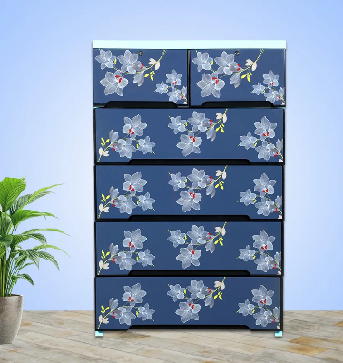 Picture of Supreme Wardrobe (Double-5D) - Lily Aqua-TEL