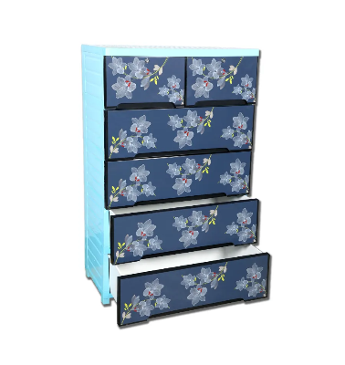 Picture of Supreme Wardrobe (Double-5D) - Lily Aqua-TEL