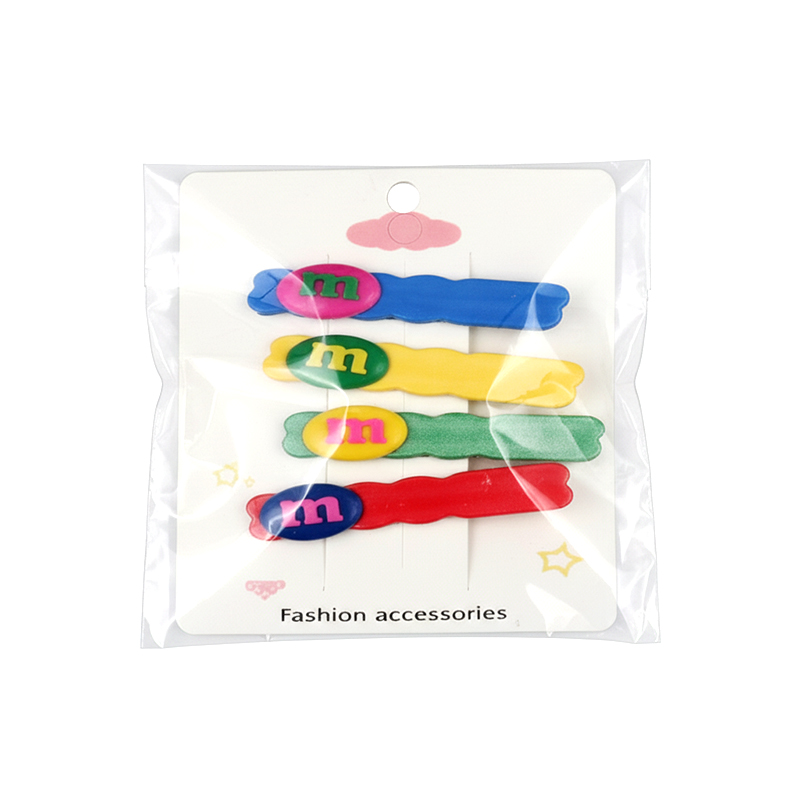 Picture of Rainbow Candy Hair Pins