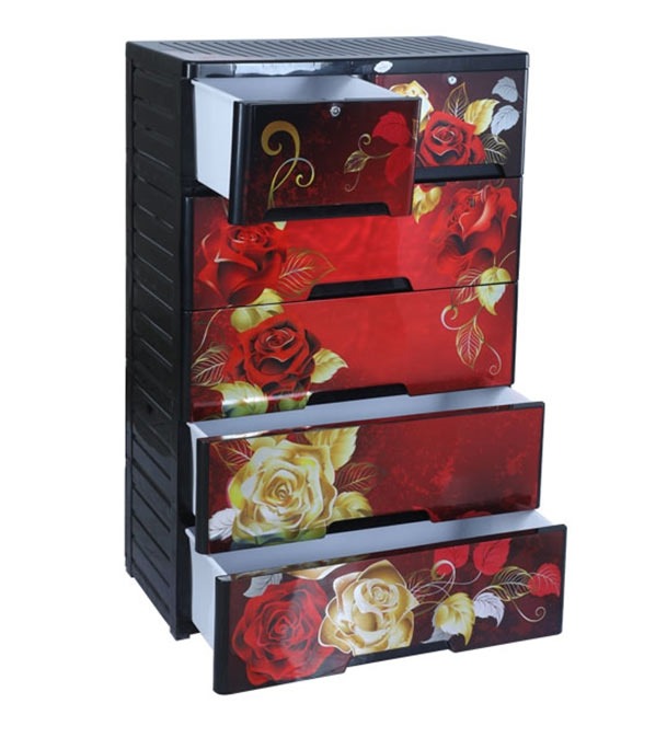 Picture of RFL Wardrobe Double 5D KD Deluxe - Diana