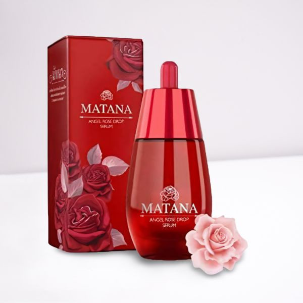 Picture of Matana angel rose drop essence rose serum 30ml