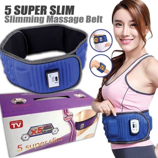 X5 Super Slim Massage Belt ZangCart Bdonline shop bangladeshothoba.com