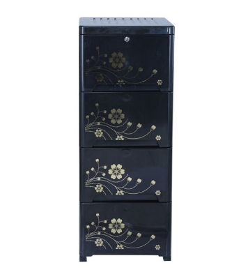 Picture of RFL Wardrobe Single 4D KD Deluxe - Aurora