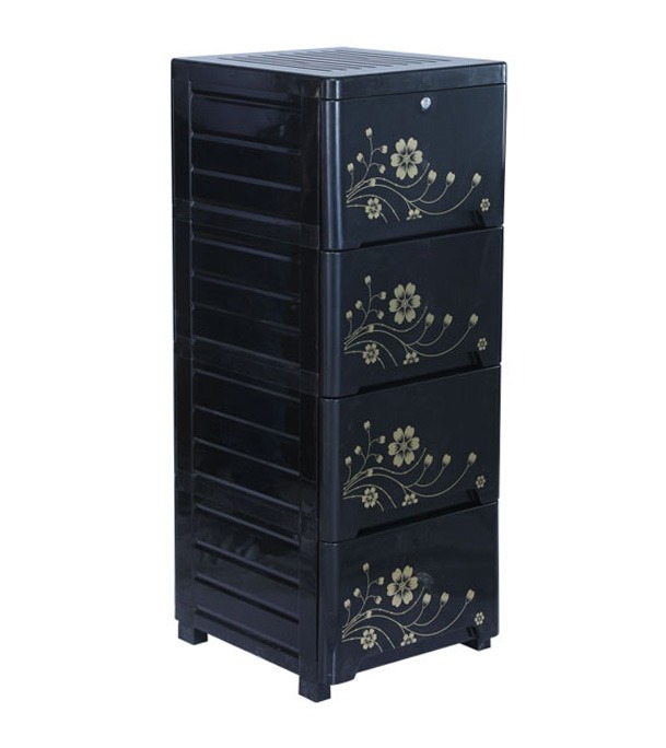 Picture of RFL Wardrobe Single 4D KD Deluxe - Aurora