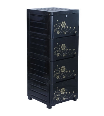 Picture of RFL Wardrobe Single 4D KD Deluxe - Aurora