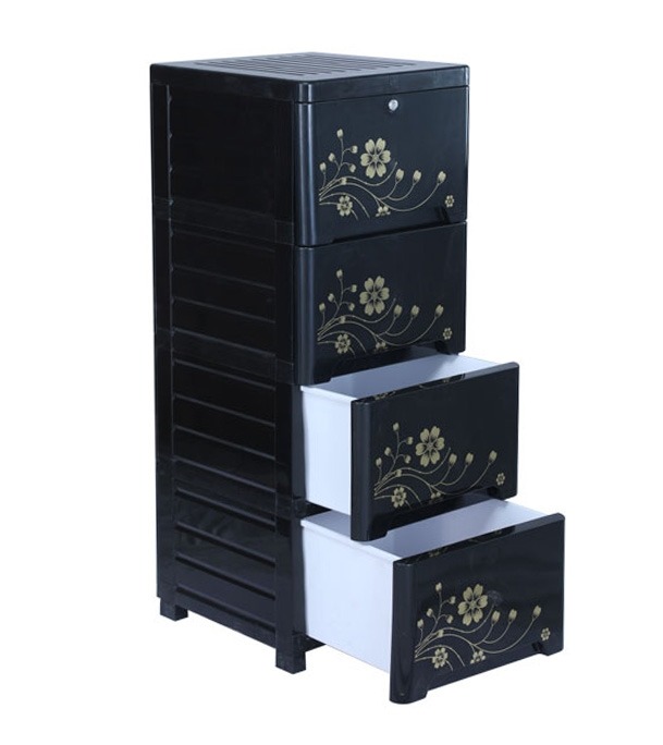 Picture of RFL Wardrobe Single 4D KD Deluxe - Aurora