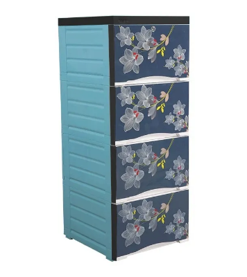 Picture of Supreme Wardrobe (Single-4D) - Lily Aqua-TEL
