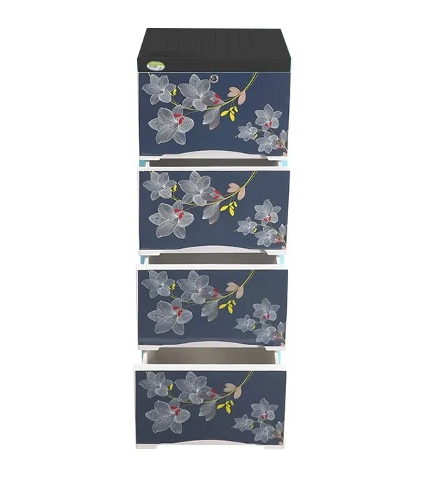 Picture of Supreme Wardrobe (Single-4D) - Lily Aqua-TEL