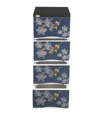 Picture of Supreme Wardrobe (Single-4D) - Lily Aqua-TEL