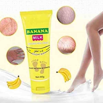 Picture of Aichun Beauty Banana Cracked Heel foot Cream