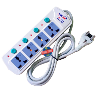 Picture of Compact, powerful, and quiet 3-speed battery-powered desktop fan, Fan Portable F138