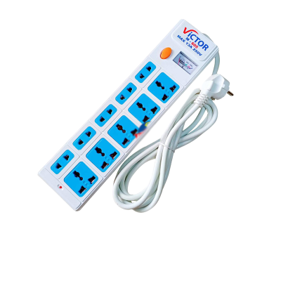 Picture of 10 ফুট = 3m = মাল্টিপ্লাগ = V-605 - multi plug