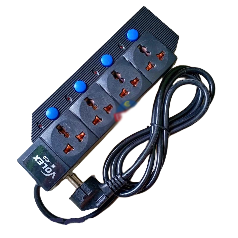 Picture of 7 Feet=2M= MultiPlug = V-420 (420) - Multi Plug - Multi Plug