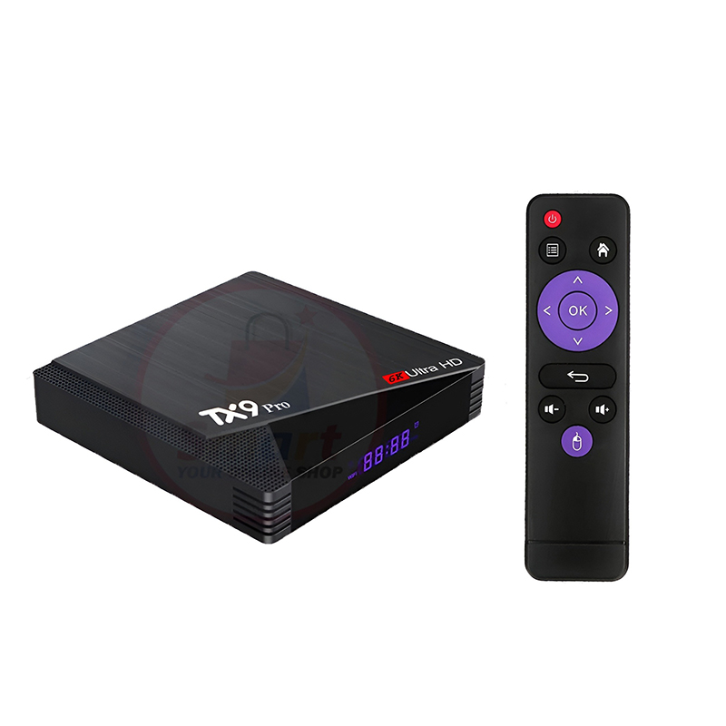 Picture of IR Remote Control For Android TV Box Tx9 Pro Replacement Remote Controller